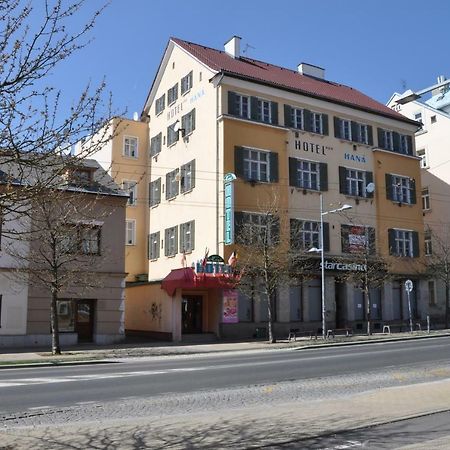 Wellness Hotel Hana Marianske Lazne Exterior photo