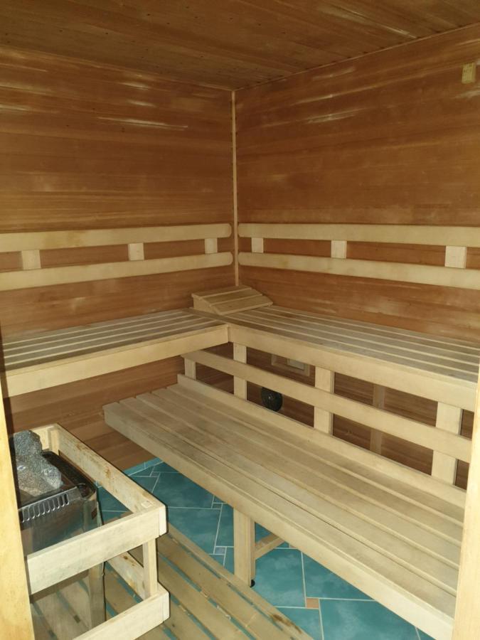 Wellness Hotel Hana Marianske Lazne Exterior photo