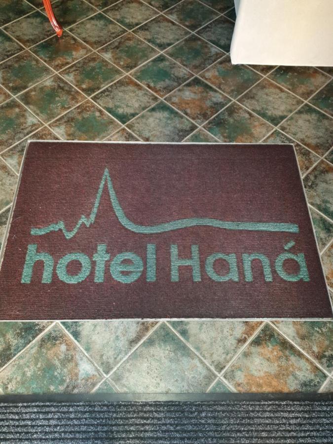 Wellness Hotel Hana Marianske Lazne Exterior photo
