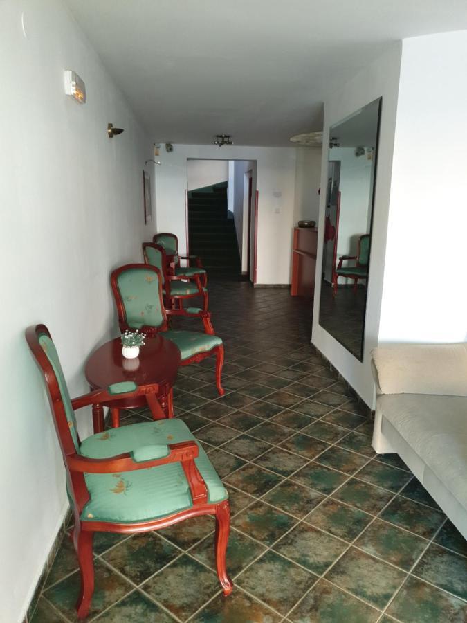 Wellness Hotel Hana Marianske Lazne Exterior photo