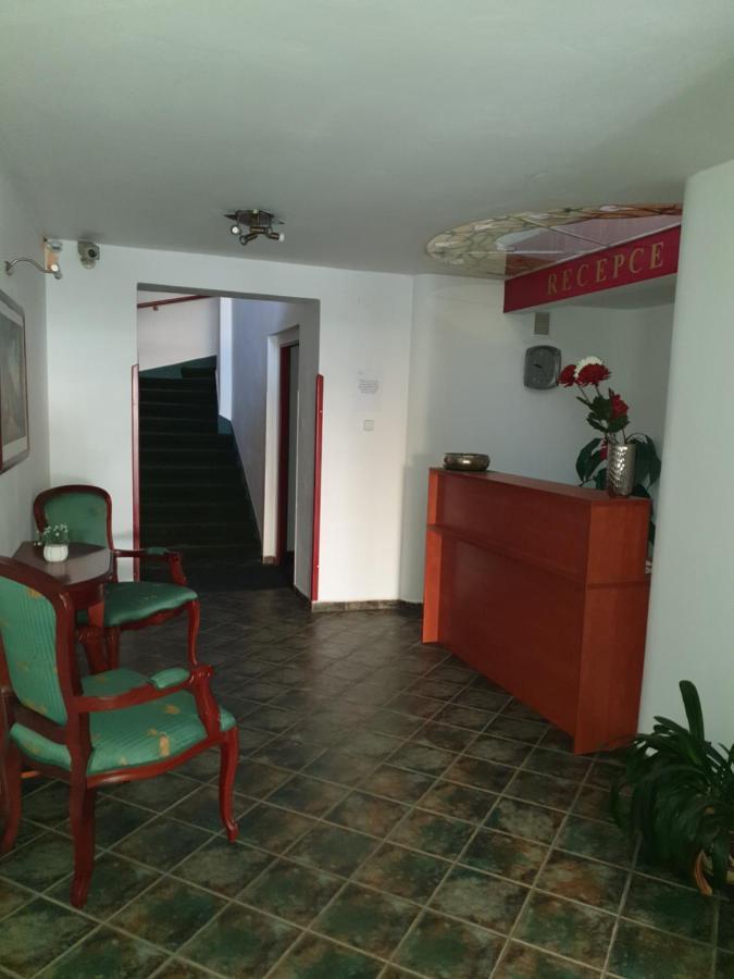 Wellness Hotel Hana Marianske Lazne Exterior photo
