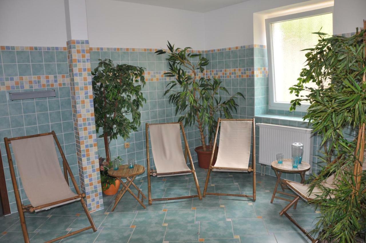 Wellness Hotel Hana Marianske Lazne Exterior photo